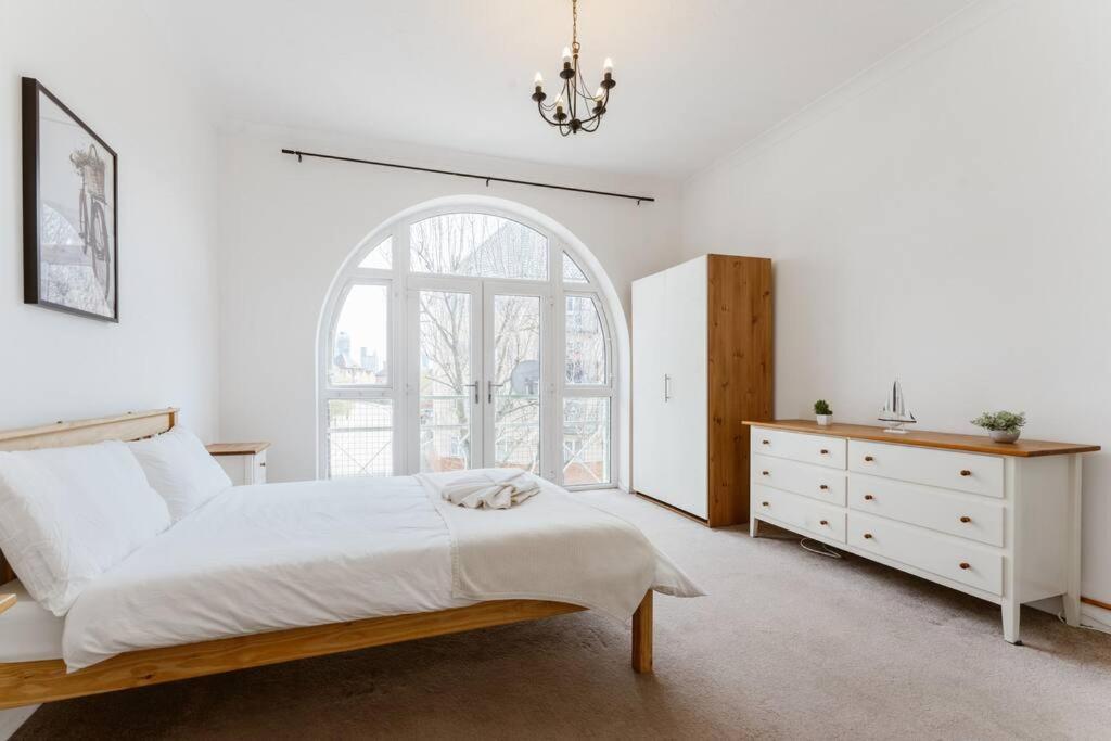 Spacious Ensuite Room Near Top Tourist Attractions London Exterior foto