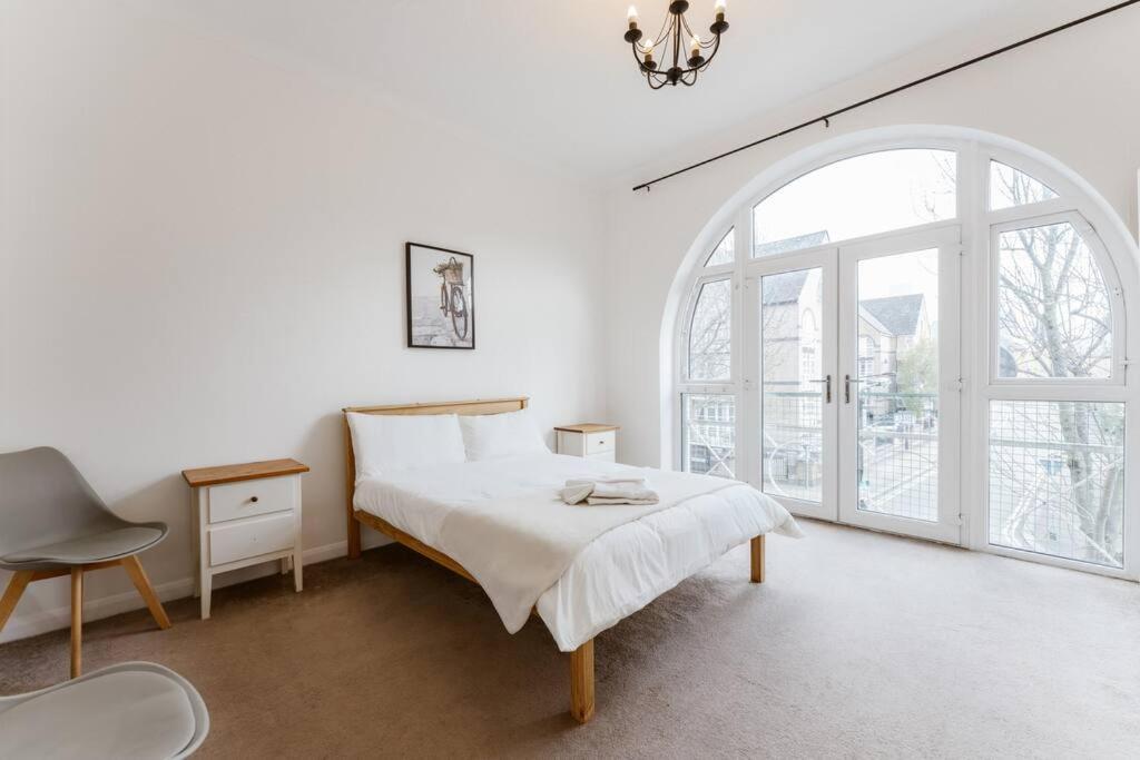 Spacious Ensuite Room Near Top Tourist Attractions London Exterior foto